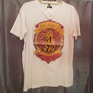 Balmain tshirt